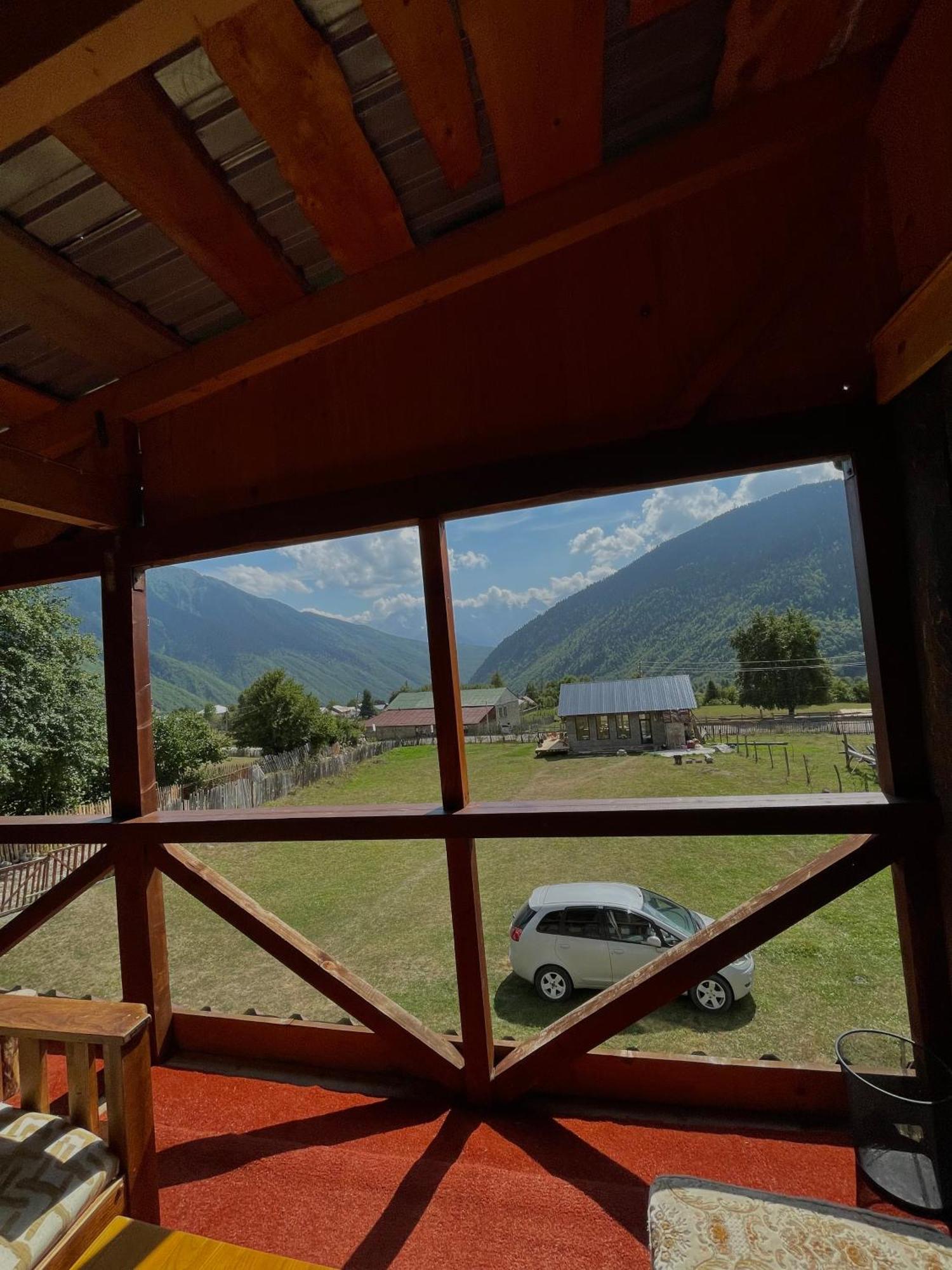 Guest House Shuan Chokhuldi Extérieur photo